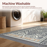 Abstract Mono Tiled Aesthetic(Gray)