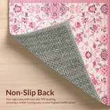 Vibrant Rounded Fuzzy Decor Essence(Pink)