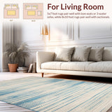 Chic Earthy Geometric Layering(Beige)