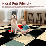 Retro Vinyl Record Artistry(Black)
