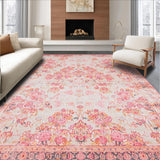 Floral Pastel Aesthetic(Pink)