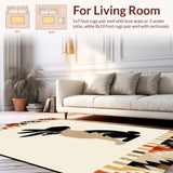 Charming Rustic Bunny(Beige)