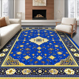 Cultural Geometric Style(Blue)