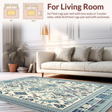 Modern Boho Style Cream(White)