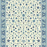 Elegant Eclectic Ethnic Motif(Ivory)