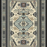 Artisan Tribal Ethnic Aesthetic(Beige)