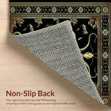 Edgy Contemporary Snake(Black)