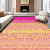 Playful Ombre Textured Appeal(Pink)