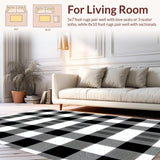 Elegant Striped Rustic Design(Black)