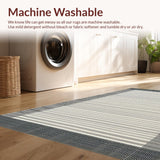 Elegant Herringbone Geometric Motif(Beige)