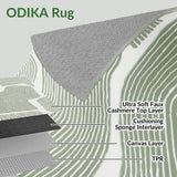 Zen Garden Area Rug - ODIKA