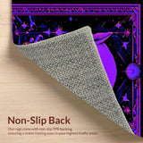 Macabre Witch Board Illustration(Purple)