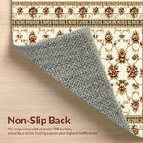 Neutral Vintage Floral(Beige)