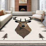 Earthy Rustic Natural Elegance(Beige)