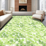 Lush Earthy Tones Visual Harmony(Green)