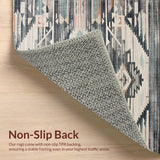 Contemporary Distressed Vintage Aesthetic(Gray)