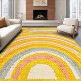 Bright Energetic Rainbow Radiance(Yellow)