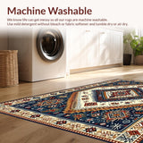 Stylish Modern Patterned Composition(Blue)