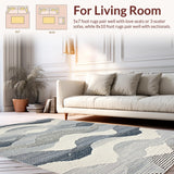 Minimalist Textured Circular(Gray)