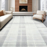 Vibrant Rustic Patchwork Style(Gray)