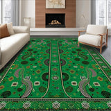 Vintage Green Nature Inspired(Green)