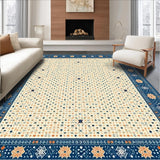 Elegant Symmetrical Star Composition(Ivory)