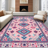 Modern Artistic Symmetrical(Pink)