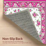 Graceful Nature Inspired Design(White)
