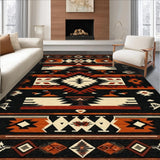 Dynamic Southwestern Patterned Layers(Black)
