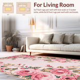Charming Pink Rose Aesthetic Vibe(Pink)