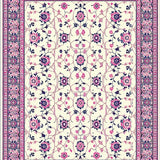 Fresh Ivory Floral Aesthetic(Ivory)