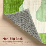 Modern Abstract Aesthetic(Green)