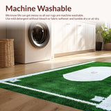 Playful Athletic Themed Design(Green)