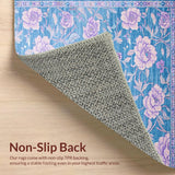 Charming Geometric Elements(Blue)