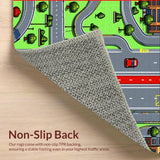 Dynamic City Life Exploration Mat(Gray)