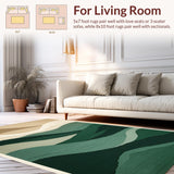 Modern Understated Geometric Design(Beige)