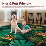 Tropical Forest for Boys(Green)