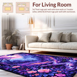 Charming Mythical Landscape Design(Purple)