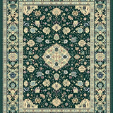 Cozy Rustic Tiled Arrangement(Green)