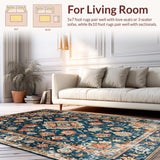 Minimalist Unique Ogee Shape(Blue)