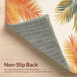 Sunny Abstract Tropical Vibe(Beige)