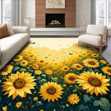 Art Deco Inspired Garden Theme(Yellow)