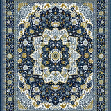 Indoor Blue Style(Blue)