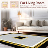 Elegant Retro Lattice Inspiration(White)