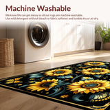 Luxurious Sunflower Artful Display(Yellow)