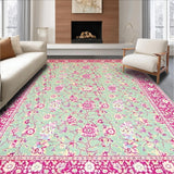 Vintage Pink Botanical Design(Ivory)