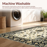 Vibrant Eclectic Nature Inspired Design(Beige)