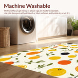 Bright Cheerful Design(Orange)