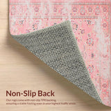 Bright Vintage Medallion Theme(Pink)