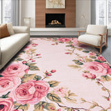 Charming Pink Rose Aesthetic Vibe(Pink)